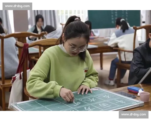 以粉笔为核心探索教育变革与课堂创新的多维发展路径